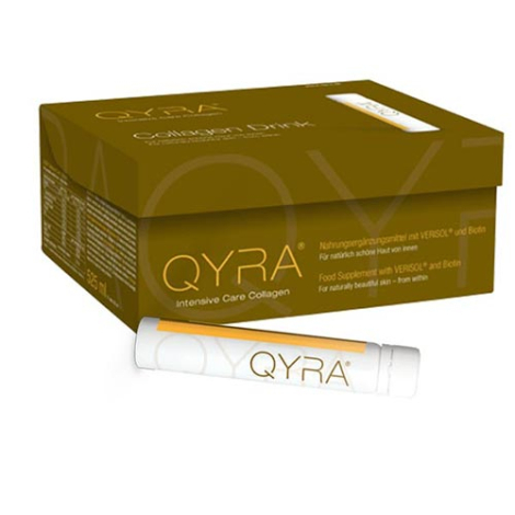 E-shop Qyra Intensive care collagen ampulky 21 x 25 ml