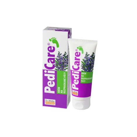 Dr. Müller PediCare balzam na stvrdnutú kožu 100 ml