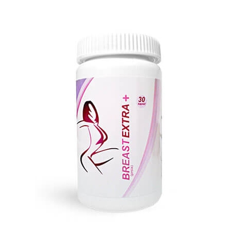 E-shop Breast extra+ 90 cps