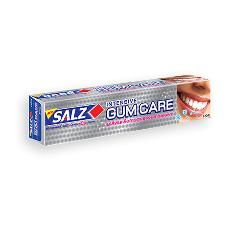 Salz Intensive GUM CARE zubná pasta 160 g