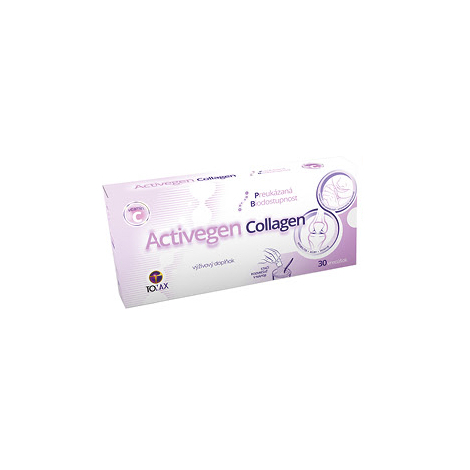 E-shop Activegen Collagen prášok 30 vreciek