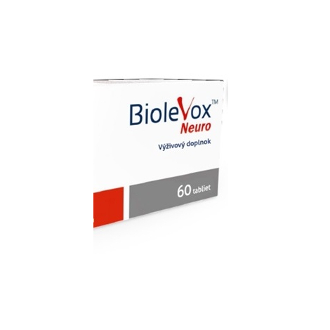E-shop Biolevox Neuro 60 tbl