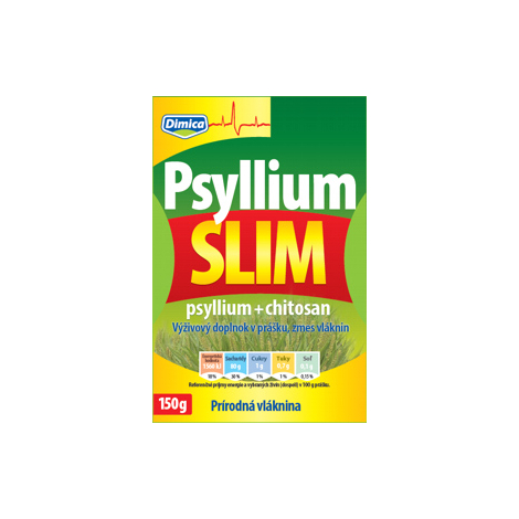 E-shop Dimica Psyllium Slim 150g