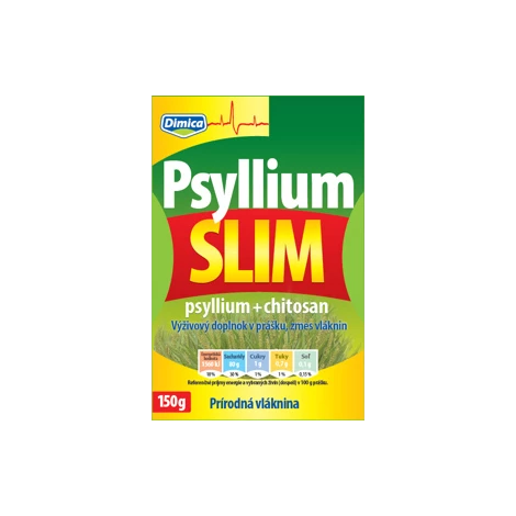 Dimica Psyllium Slim 150g