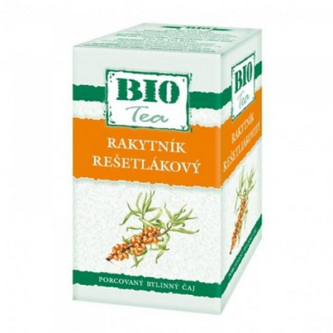 HERBEX BIO TEA RAKYTNIK REŠETLIAKOVÝ bylinný čaj 20x2 g