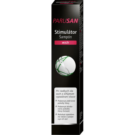 E-shop Parusan Stimulátor Šampón pre mužov 200 ml