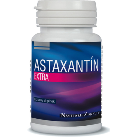 Blue Step Astaxantin extra 30 cps