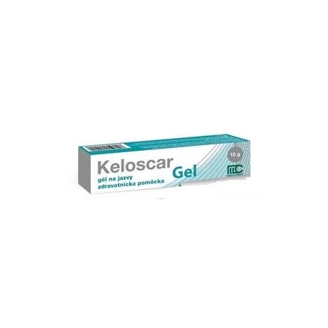 Keloscar gél 15 g