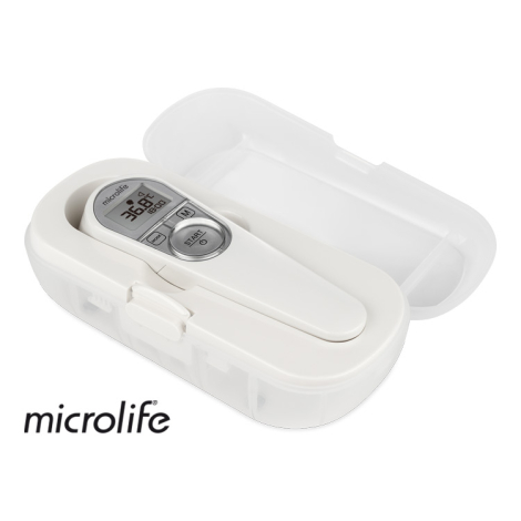 E-shop Microlife teplomer digitálny NC 200 bezkontaktný 1 ks