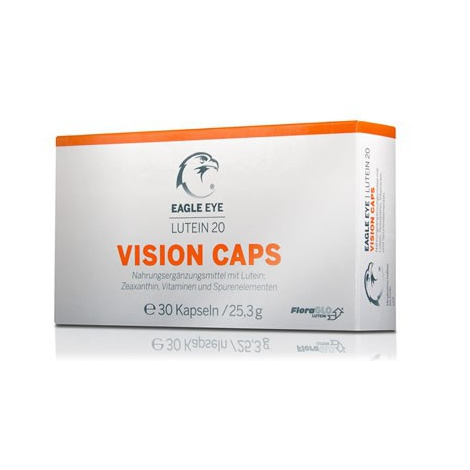 Eagle eye lutein 20 vision caps 30 cps