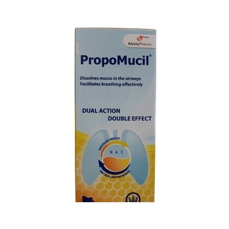 E-shop PropoMucil sirup 120 ml