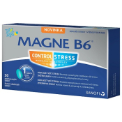 Magne B6 Control Stress 30 tbl