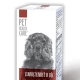 PET HEALTH CARE Starostlivosť o uši roztok 100 ml