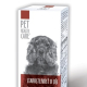 PET HEALTH CARE Starostlivosť o uši roztok 100 ml