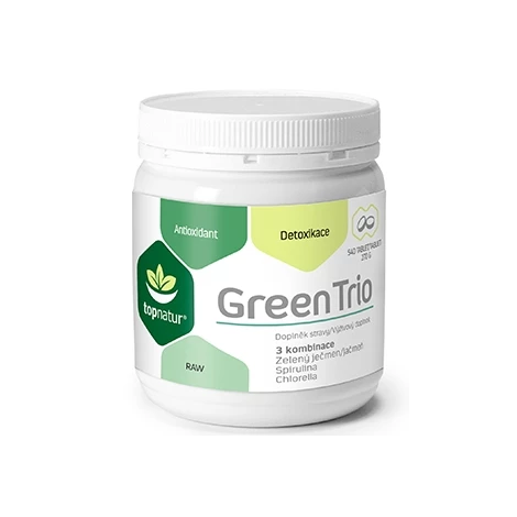 Topnatur Green trio 540 tbl