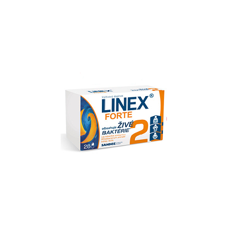 E-shop Linex Forte 28 kapsúl