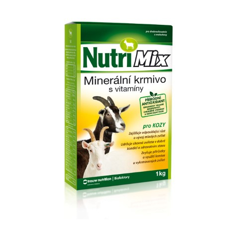 Nutrimix pre kozy 1 kg