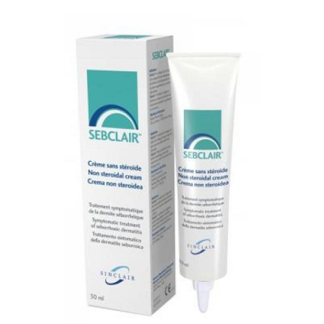E-shop Sebclair dermálny krém pri seboreickej dermatitíde 30 ml