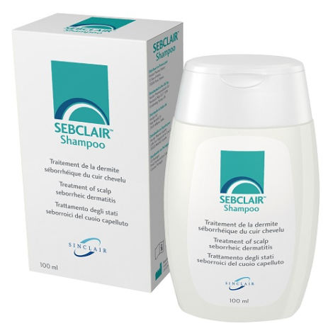 E-shop Sebclair šampón 100 ml