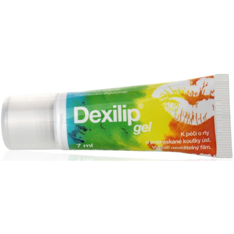 E-shop Dexilip gél 7 ml