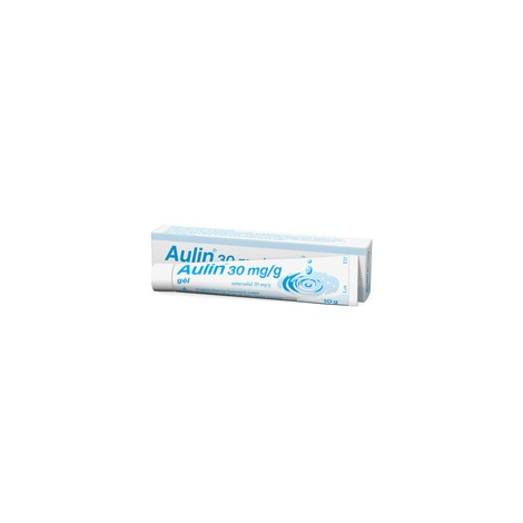 E-shop Aulin 30 mg/g gél 100 g