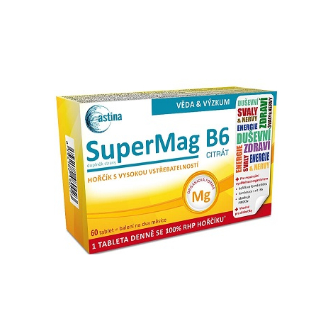 E-shop Astina SuperMag B6 30 tbl