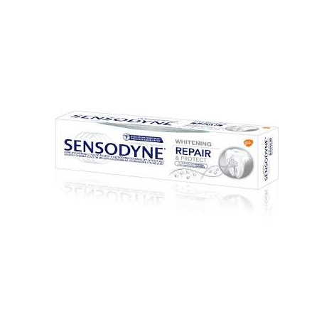 E-shop Sensodyne repair&protect Whitening zubná pasta 75 ml