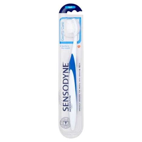 Sensodyne Gentle Care Soft zubná kefka 1 ks