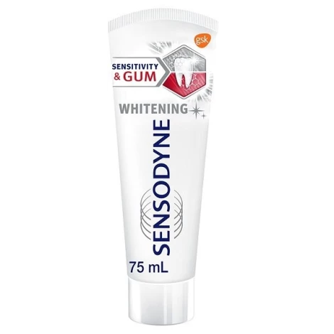 Sensodyne Sensitivity&Gum zubná pasta 75 ml