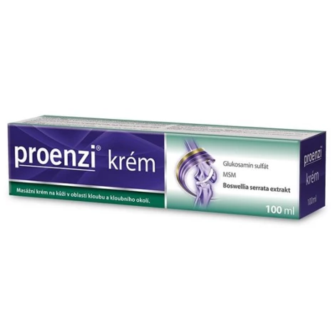 Proenzi Arthrostop krém 100 ml