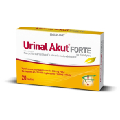 Walmark Urinal Akut Forte 20 tbl