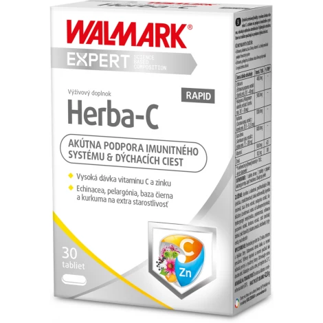 Walmark Herba-C RAPID 30tbl