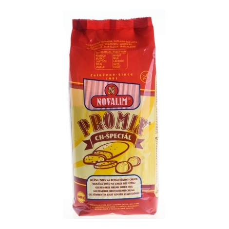 PROMIX-CH špeciál zmes na bezlepkový chlieb 1000 g
