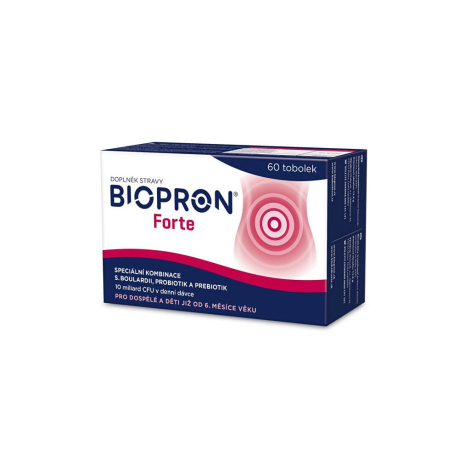 Biopron FORTE 60 cps