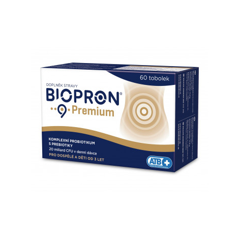 E-shop Biopron 9 PREMIUM 60 cps