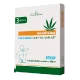 Cannaderm Mentholka chladivá konopná náplasť 3 ks