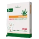 Cannaderm Thermolka hrejivá konopná náplasť 3 ks