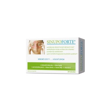 Sinupo Forte 20 cps