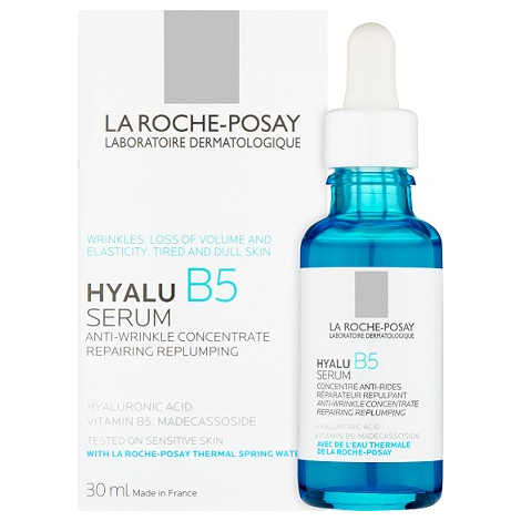 LA ROCHE-POSAY Hyalu B5 sérum proti vráskam pre citlivú pleť 30 ml