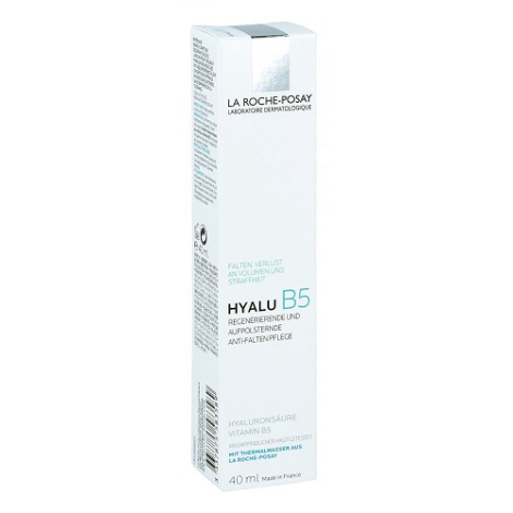 LA ROCHE-POSAY Hyalu B5 Anti-Wrinkle care starostlivosť proti vráskam 40 ml