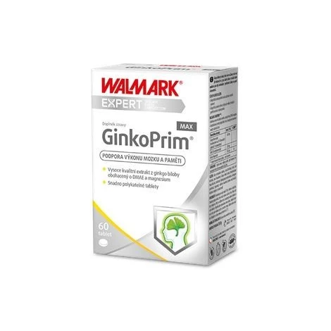 GinkoPrim MAX 60 tbl