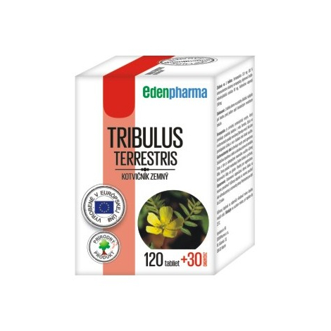 E-shop Edenpharma Tribulus Terrestris 120 + 30 tbl