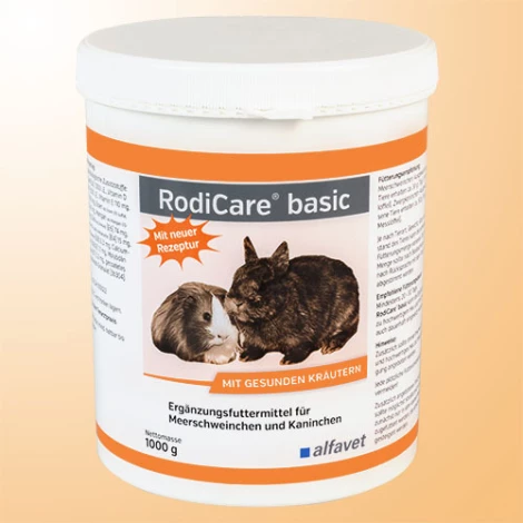 Catopharm RodiCare basic 1000 g