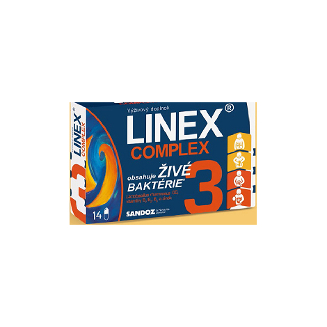 E-shop Linex Complex 14 cps