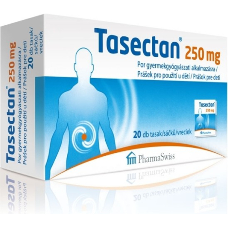 E-shop Tasectan kids 250 mg 20 vrecušok