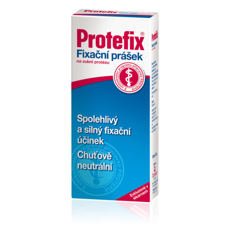 Protefix fixačný prášok 50 g
