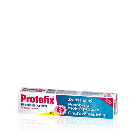 Protefix Fixačný krém neutrálny 47 g