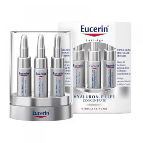 Obrázok EUCERIN HYALURON-FILLER sérum 6x5ml 63908