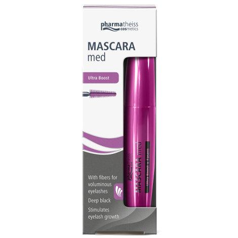 Obrázok Mascara Med Ultra Boost 10 ml