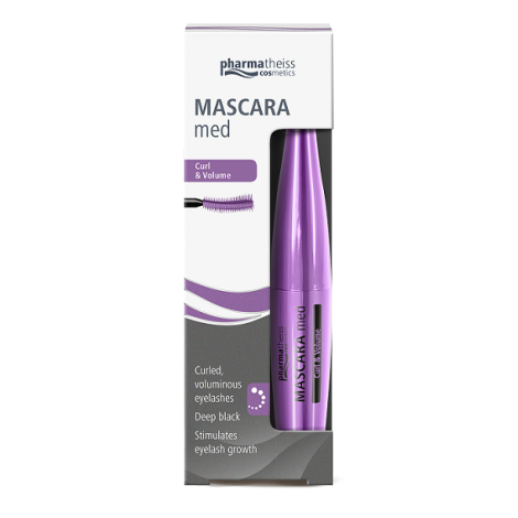 Obrázok Mascara Med Curl & Volume 7ml